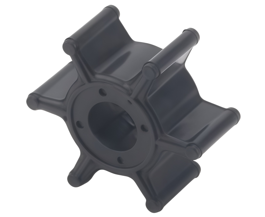 Wholesale & Retail Marine Spare Part Water Pump Impeller 6L5-44352-00 for Yamaha Outboard 2.5HP 3HP 17IY016