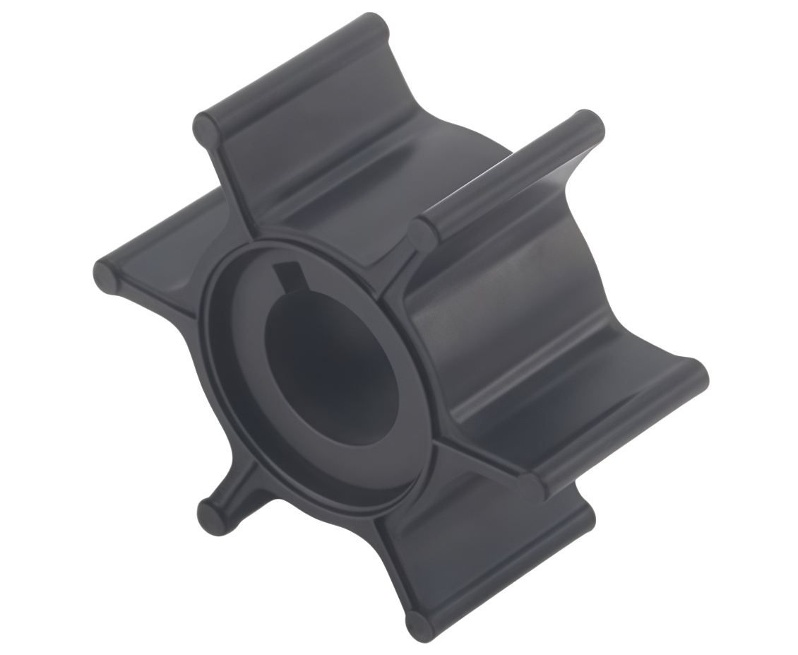 Marine Spare Parts Water Pump Impeller 6G1-44352-00 for Yamaha Outboard (6 & 8 HP) 6C 6D 8C 17IY010