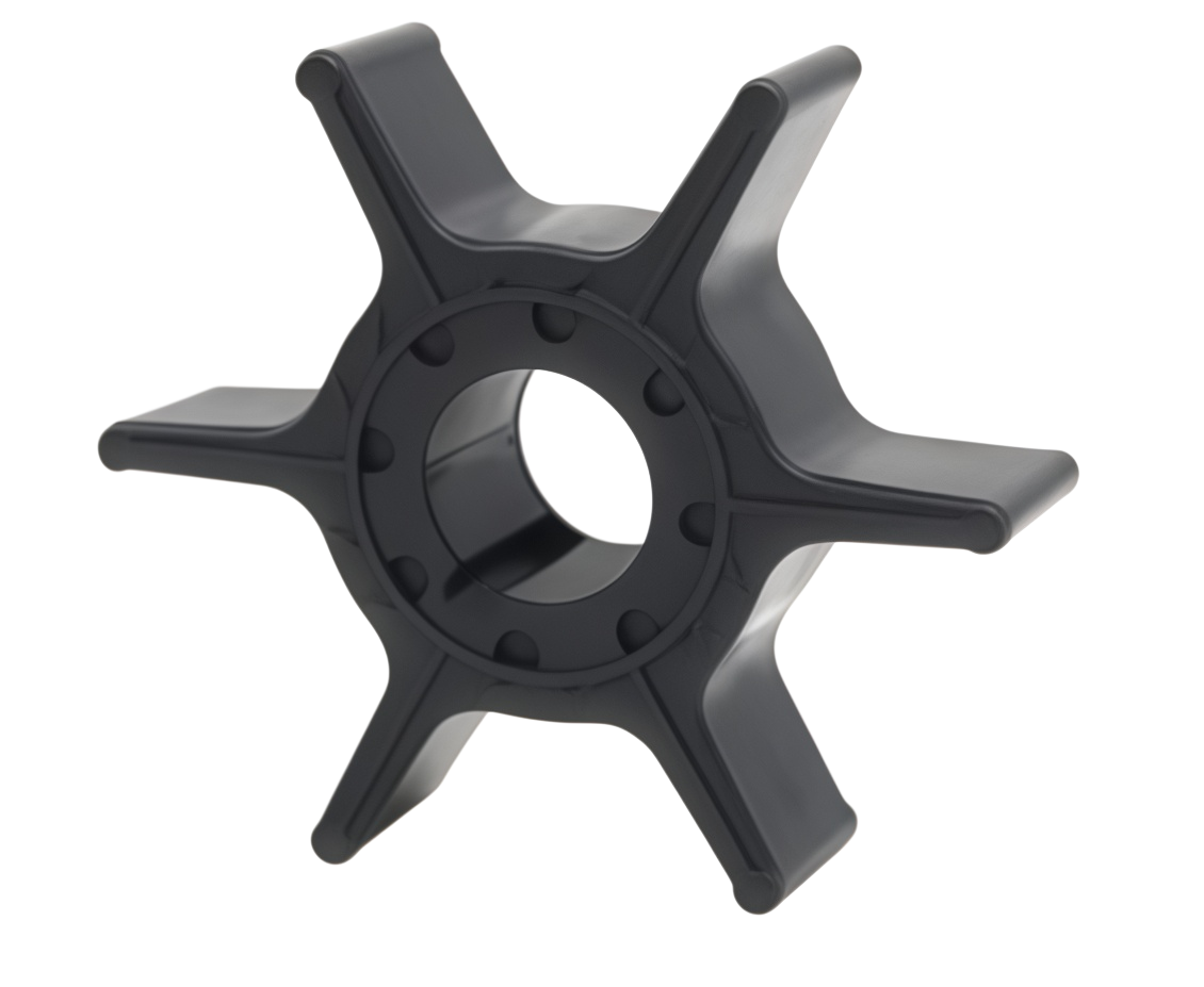 Marine Spare Parts Water Pump Impeller 63V-44352-00 63V-44352-01 for Yamaha Outboard 5HP-20HP 17IY005