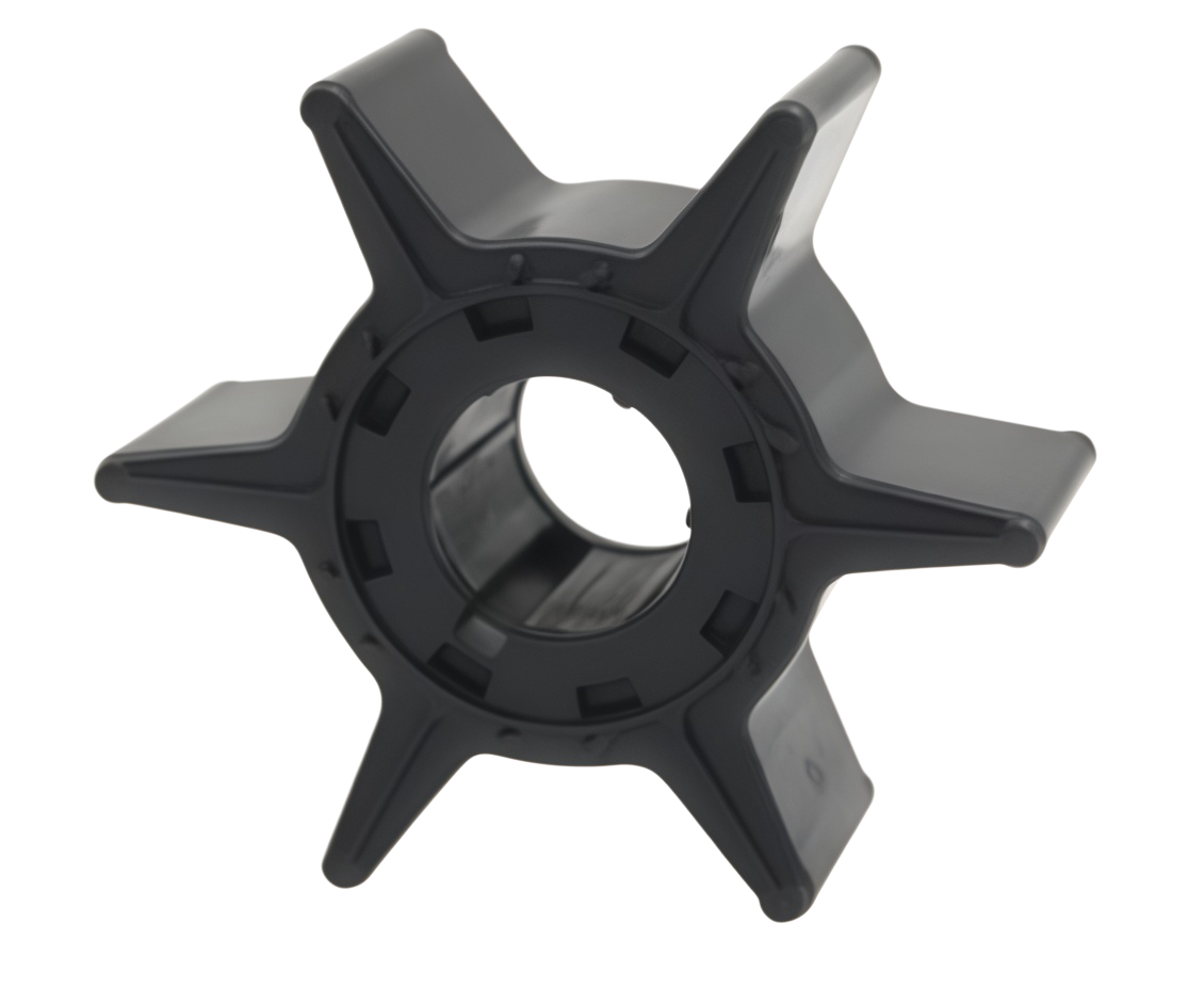 Marine Spare Parts Water Pump Impeller 6L2-44352-00 for Yamaha Outboard 20D 25N 17IY008