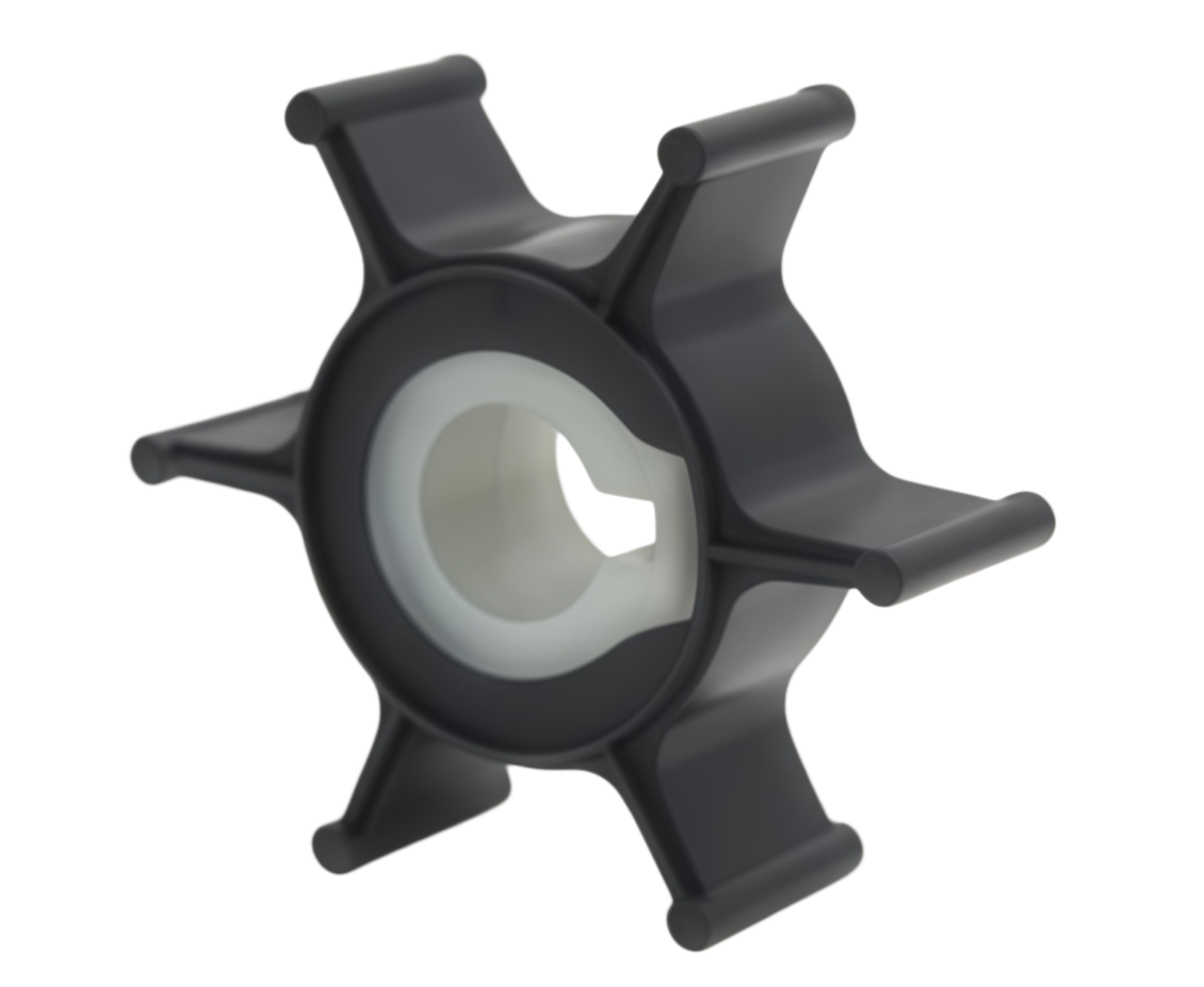 Wholesale & Retail Marine Spare Part Water Pump Impeller 646-44352 for Yamaha Outboard 2A 2B 2C 17IY009